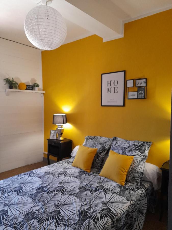 B&B Chambres "Chez Meme Germaine" Caramany Exteriér fotografie