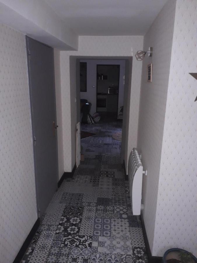 B&B Chambres "Chez Meme Germaine" Caramany Exteriér fotografie