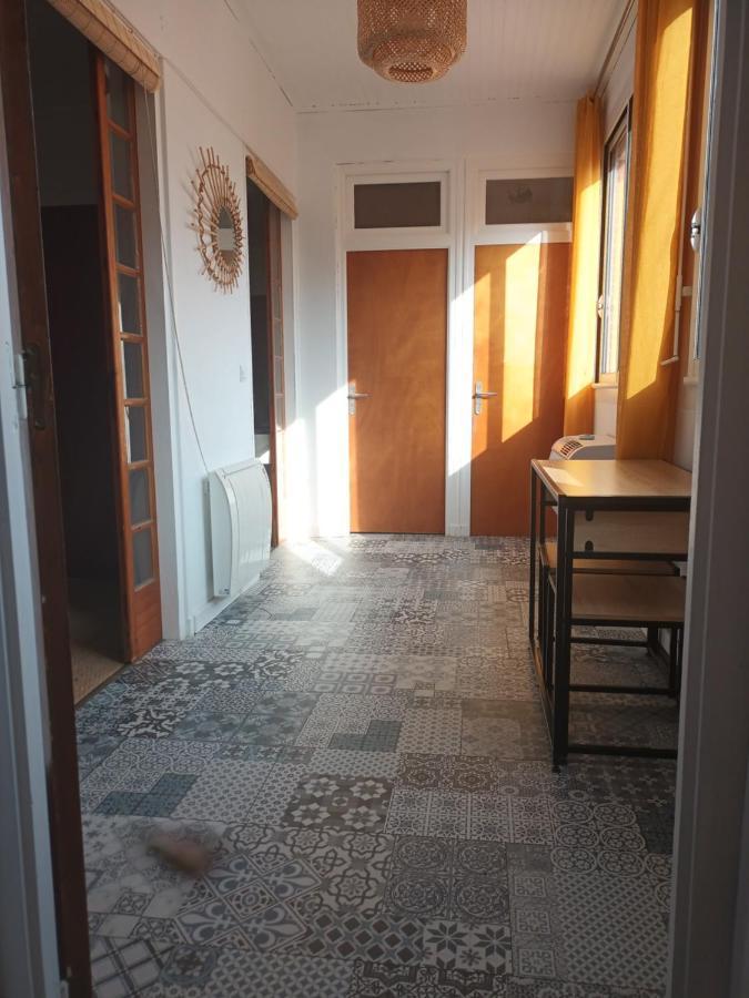 B&B Chambres "Chez Meme Germaine" Caramany Exteriér fotografie