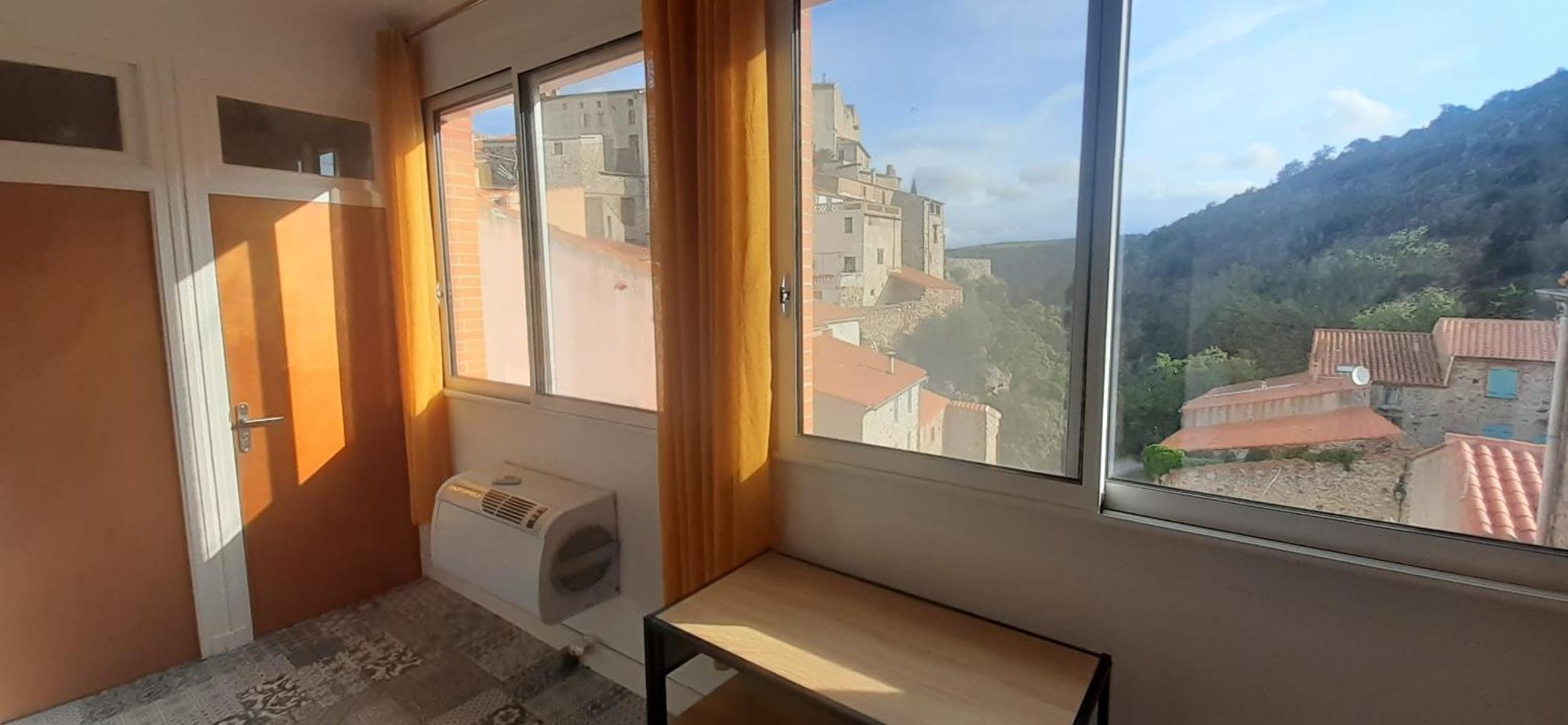 B&B Chambres "Chez Meme Germaine" Caramany Exteriér fotografie