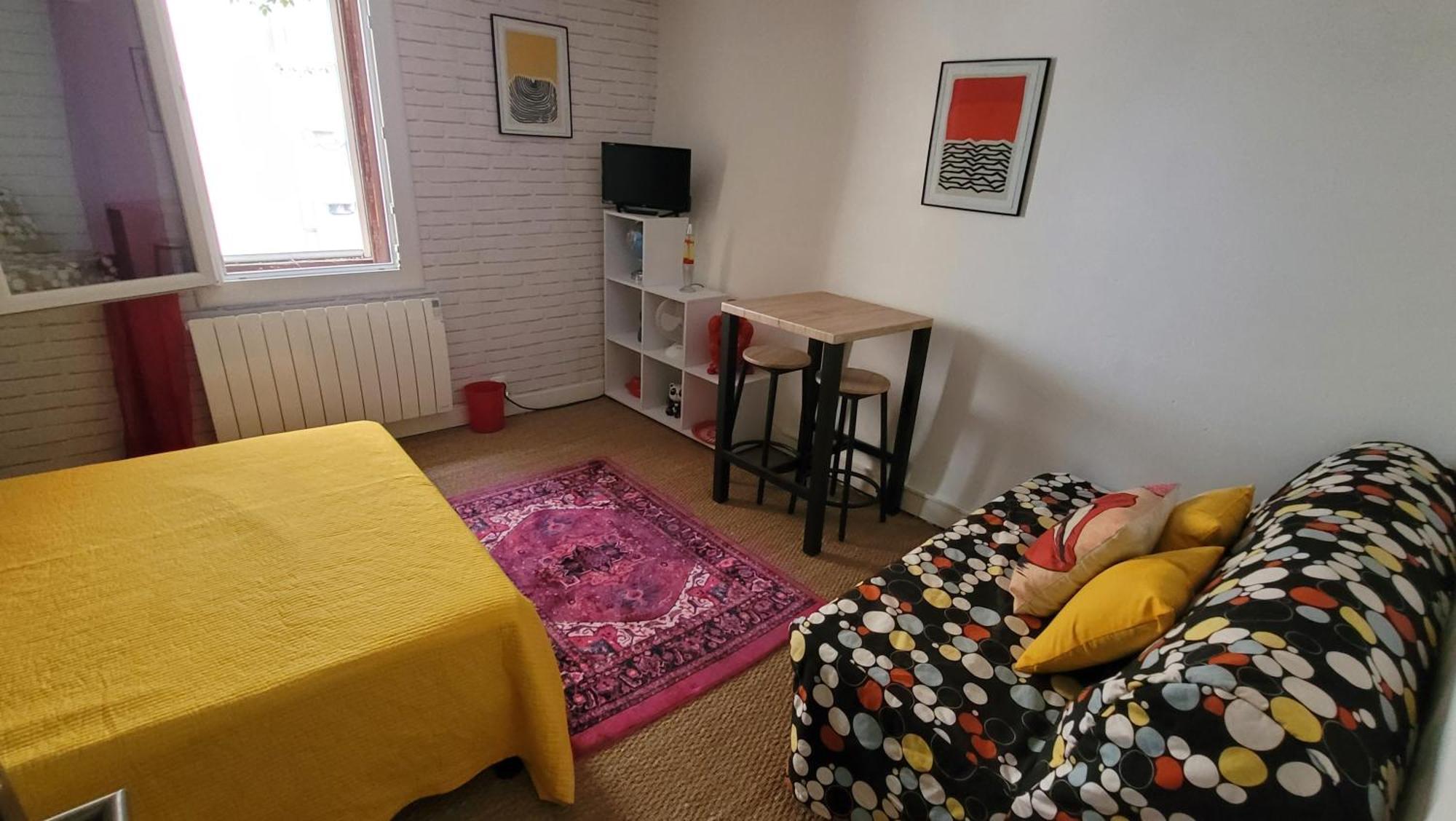 B&B Chambres "Chez Meme Germaine" Caramany Exteriér fotografie
