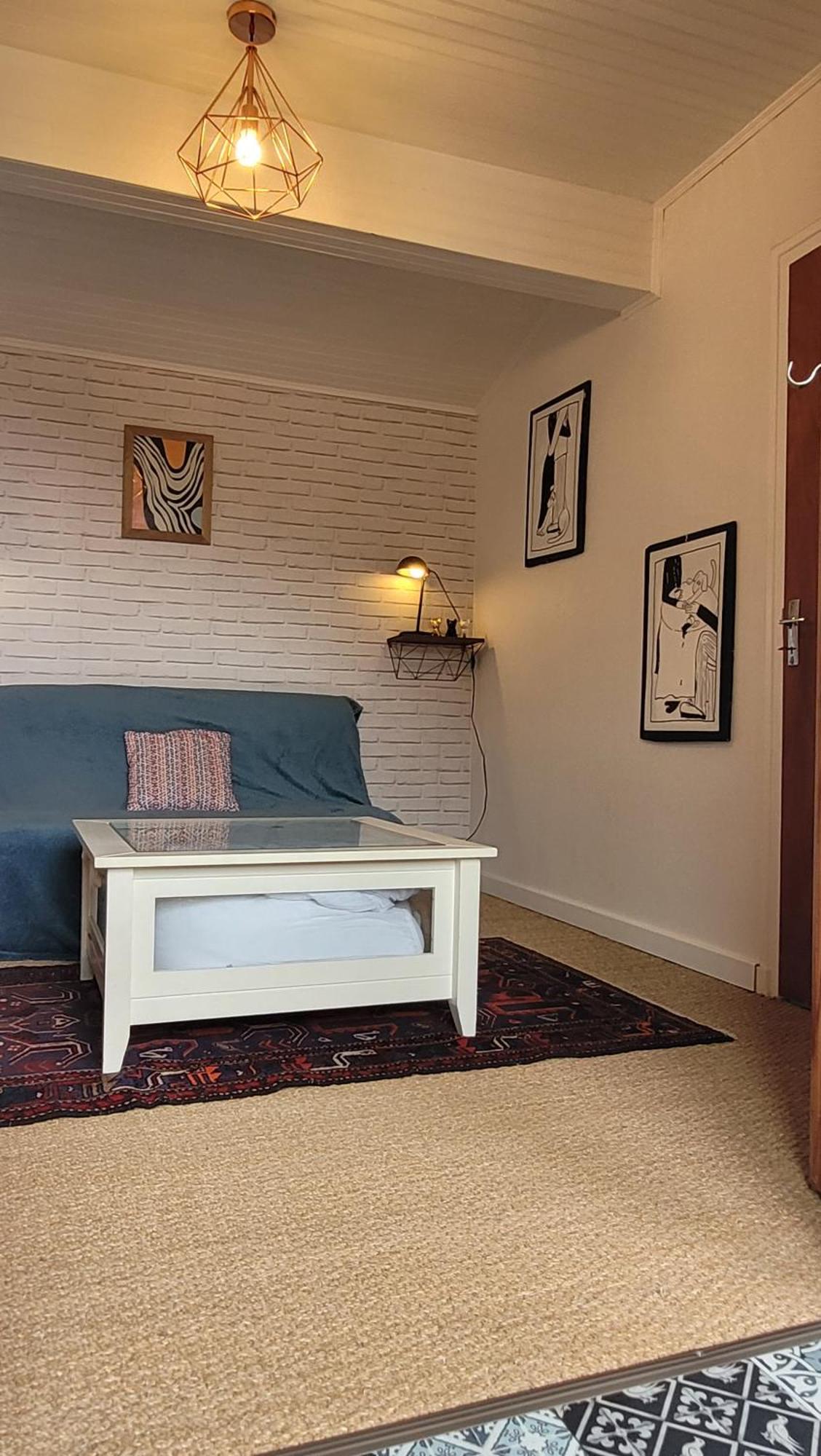 B&B Chambres "Chez Meme Germaine" Caramany Exteriér fotografie